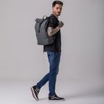 Mochila Endless Rock e Soda