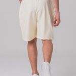 Shorts Com Lavação Bossa Rock e Soda