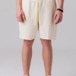 Shorts Com Lavação Bossa Rock e Soda