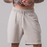 Shorts Com Lavação Bossa Rock e Soda