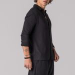 Camisa M/L Linho Bossa Rock e Soda 