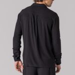 Camisa M/L Linho Bossa Rock e Soda 