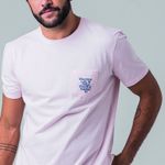 Camiseta Bolso Bossa Rock e Soda 