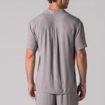 Camisa M/C Linho Bossa Rock e Soda 
