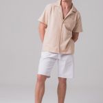 Camisa Piquet Bossa Rock e Soda