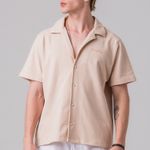 Camisa Piquet Bossa Rock e Soda