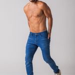 Calça Super Skinny Jeans  Endless Rock e Soda 