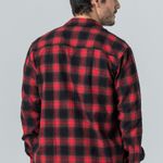 Camisa Xadrez Rock e Soda