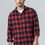Camisa Xadrez Rock e Soda
