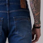 Calça Skinny Jeans Urban Rock e Soda 