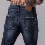 Calça Skinny Jeans Rock e soda 