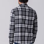 Camisa Xadrez Rock e Soda 