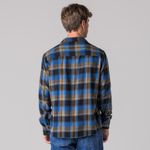 Camisa Xadrez Rock e Soda