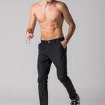 Calça Sarja  Slim Chino Urban Rock e Soda 