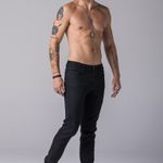 Calça Jeans Skinny Urban Rock e Soda 