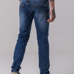 Calça Skinny Jeans Urban Rock e Soda 