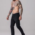 Calça  Skinny Jeans Urban Rock e Soda 