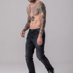 Calça Skinny Jeans Street Rock e Soda