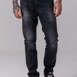 Calça Skinny Jeans Street Rock e Soda