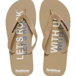 Chinelo Rock e Soda Urban