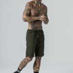 Bermuda Jogger Color Street Rock e Soda 