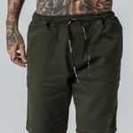 Bermuda Jogger Color Street Rock e Soda 