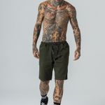 Bermuda Jogger Color Street Rock e Soda 