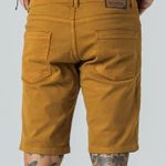 Bermuda Skinny Jeans Street Rock e Soda 