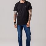 Kit  3 Camisetas  Masculina Rock e Soda