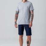 Kit  3 Camisetas  Masculina Rock e Soda