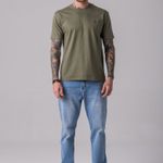 Kit  3 Camisetas  Masculina Rock e Soda