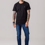 Kit  3 Camisetas  Masculina Rock e Soda