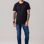 Kit  3 Camisetas  Masculina Rock e Soda
