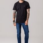 Kit  3 Camisetas  Masculina Rock e Soda