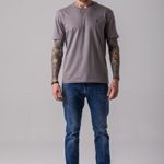 Kit  3 Camisetas  Masculina Rock e Soda