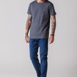 Kit  3 Camisetas  Masculina Rock e Soda