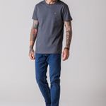Kit  3 Camisetas  Masculina Rock e Soda