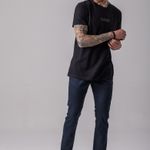 Camiseta Malha Gold Masculina RocK e Soda