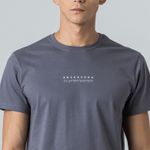 Camiseta Malha Gold Masculina RocK e Soda