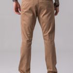 Calça Sarja Masculina Chino Rock e Soda