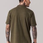 Camisa Polo Masculina Rock e Soda