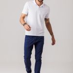 Camisa Polo Masculina Rock e Soda