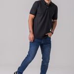 Camisa Polo Masculina Rock e Soda