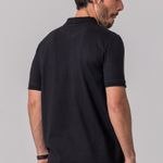 Camisa Polo Masculina Rock e Soda