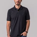 Camisa Polo Masculina Rock e Soda