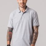 Camisa Polo Masculina Rock e Soda