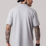 Camisa Polo Masculina Rock e Soda