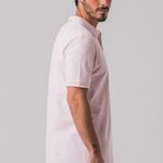 Camisa Polo Masculina Rock e Soda