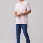 Camisa Polo Masculina Rock e Soda