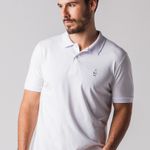 Camisa Polo Masculina Rock e Soda